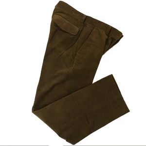 Banana Republic Men’s Chino Corduroy NWOT